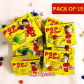 Pop Pop Crackers Pataka Box | Pack of 15 Pop Pop Snappers Fireworks – Fun Pop Pop Snappers for Parties. 