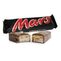 Mars Chocolate Pack of 3 Bar Imported Chocolates each 50 gram. 