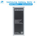 Samsung Galaxy Note 4 Battery EB-BN910BBE Replacement Premium Quality 3220mah Battery For Samsung Note 4. 