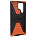 Urban Armor Gear (UAG) Samsung Galaxy S22 ULTRA 5G Case Cover Civilian - Black. 