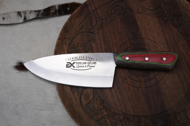 Excellent%20Professional%20Knife%20In%20Stainless%20Steel-6%20Inch%20Blade%20-%20Image%203