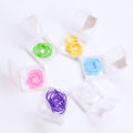 Book Binder Rings Multi-functions Box Packed Plastic Loose Book Rings. 