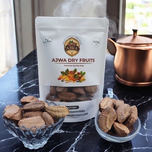 Brazil Nuts – Brazilian Nuts – Brazil Nuts Shelled – Shelled Brazilian Nuts 250 Grams Pack