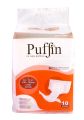 Puffin Adult Diaper Large (L) 10 Pcs. 