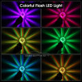 Geepact 12-24V RGB Colorful Lights Colorful Laser Warning Light Car Truck Motorcycle Anti-rear Car Chassis Lamp. 