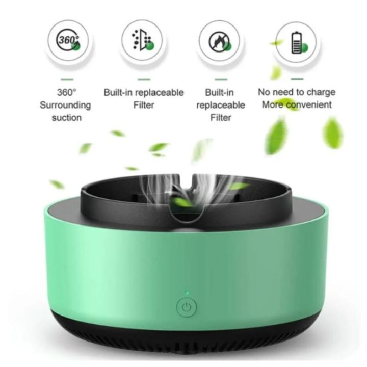 Intelligent%20Ashtray:%20Air%20Purifier%20Intelligent%20Passive%20Smoking%20Removal%20Smoking%20Smoke%20Smell%20Multi%20Filtration%20Indoor%20Living%20Room%20Elevate%20Your%20Smoking%20Experience%20with%20FreshAir%20&%20Good%20Atmosphare%20-%20Image%203