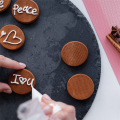 2PCS Silicone Mat for Half Sheet,Non-Stick Reusable Oven Liners for Making Bread/Pastry. 