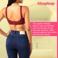 SHOPBOP Jacqueline Bra Non Wired Support Bra Women Bra 100% Original Full Coverage Full Cup. 