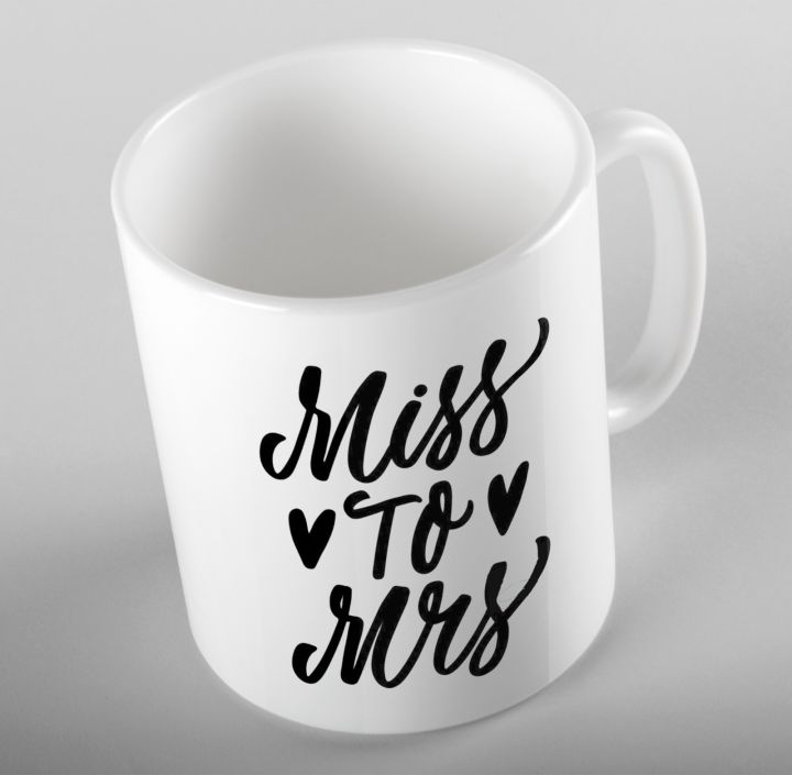 Miss%20To%20Mrs%20Mug%20For%20Girls%20Wedding%20Bliss%20Ceramic%20Coffee%20Cup%20-%20Image%202