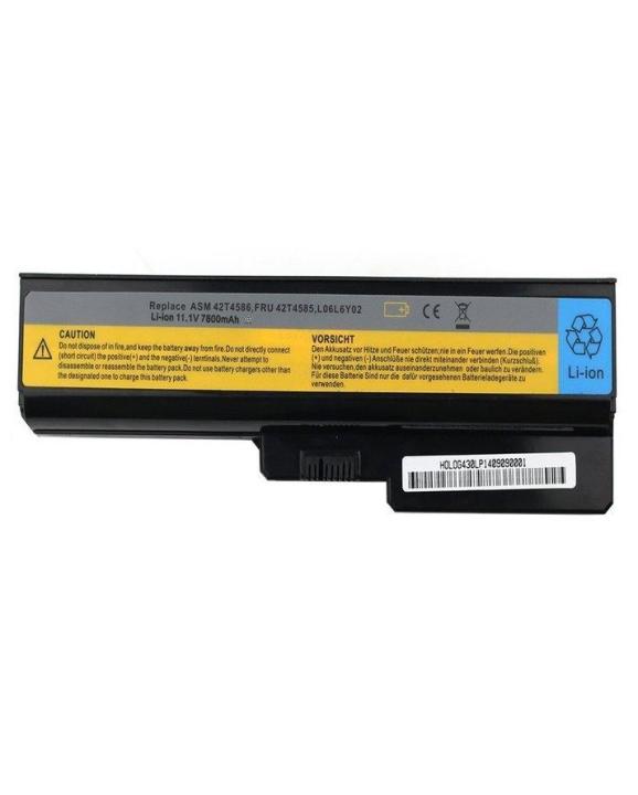 Battery for Lenovo G430 G450 G455 G530 G550 B460 B550 L08S6Y02 L08S6D02