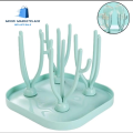 Baby Feeder Dryer, Baby Bottle Drying Rack, Feeder Drying Rack Large Capacity Bottle Dyer Holder For Baby Bottles Nipples Cups Pump Parts And Accessories Drying Rack. 