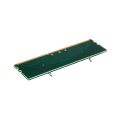 1.5V DDR3 204 Pin Laptop SO-DIMM to Desktop DIMM Slot Memory Adapter. 