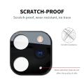 Modified Camera Lens Seconds Change Cover for iPhone X XS XR MAX Sticker Fake Camera for iPhone 11 Pro Max Tempered Glass Protector. 