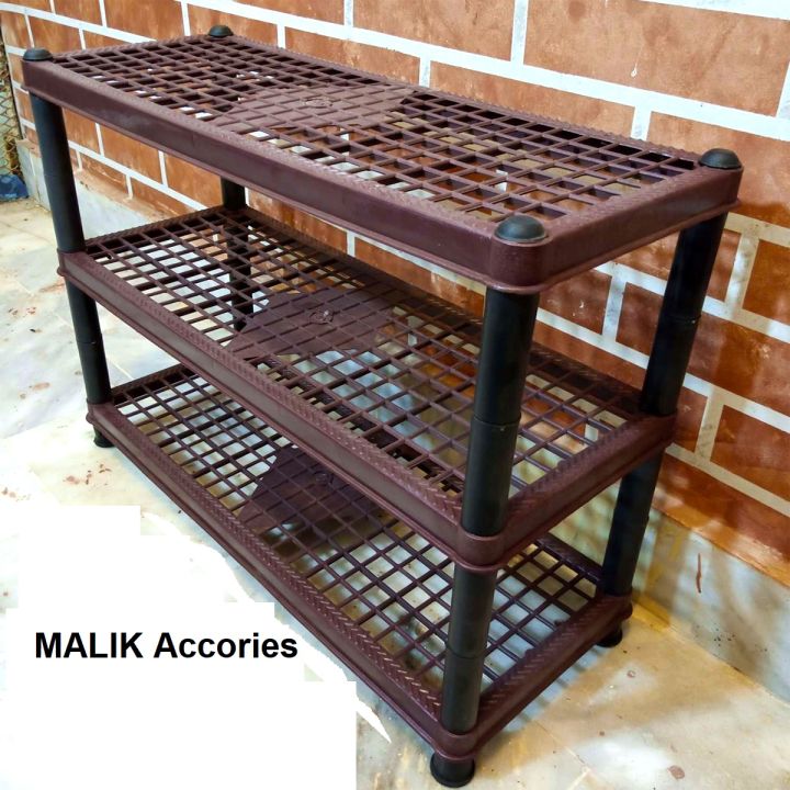 Home Plastic Shoe Rack