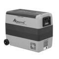 Alpicool T60 Portable Refrigerator 60 Liter Vehicle, Car, Truck, RV, Boat, Fridge Freezer for Driving, Travel, Fishing, Outdoor. 