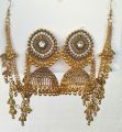 Beautiful Traditional Jhumka with Sahara For Girls/Women/Party/Wedding. 