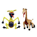 Cross-Border New Products Zoochosis plush  Animal Psychosis Surrounding the Game Plush Puppet and Doll. 