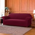 Sofa Covers for 5 Seater- Standard szie- 3+1+1 - Dust Proof -Machine Washable. 
