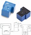  T-90 SLA-12VDC-SL-A Songle Relay 12V DC 30A 250VAC 30VDC 4Pin Power Relay. 