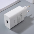 Original Vivo 18W Fast Charger Adapter - Quick Charge 3.0, Dual Engine, with Type C and Micro Data Cable. 