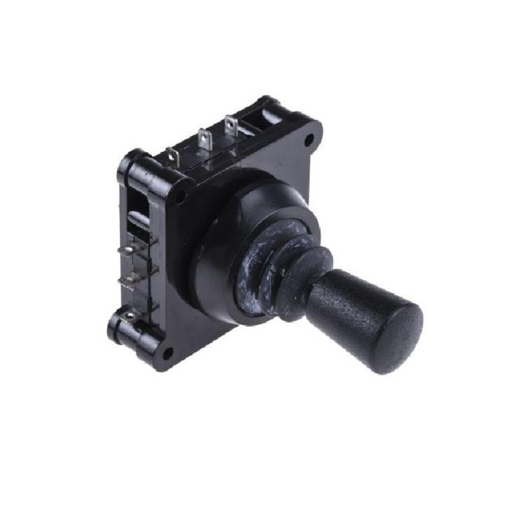 Switch-Type Joystick Rocker CV4A-YQ-04R2G Self-Resetting with Spring ...