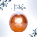 Ultrasonic Mini Aroma Humidifier ( 7 Color Changing LED Lights ). 