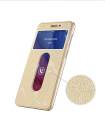 lthmy for Huawei Ascend Mate 7 Flip PU Leather  View With Kickstand Feature Magnetic Closure Case. 