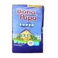 Bona Papa SUPER Baby Diaper Large Size - 50pcs Pack - (MagicTape). 
