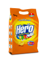 Hero Detergent Powder for Deep Cleaning Washing - 5 Kg. 