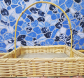 Cane Basket Gift, Fruit & Multipurpose use. 