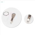 Screwdriver Set, Flathead and Phillips Screwdriver, Key Chain Screwdriver, for ' Sock Filler. 