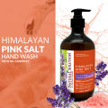 𝐖𝐁𝐌 - Natural Solution Lavender Liq𝔲id Handwash 400ml. 