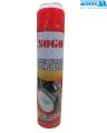 Foam cleaner . 