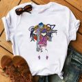 Music Band Gorillaz Patches for Clothes Heat Transfer Thermal Stickers DIY T shirt Iron on for Woman Jackets Fashion Appliqued. 