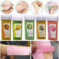 Wax Cartridge Refill For Roll On Wax Heater Wax For Depilatory heater Hair Removal Machine-1 Random Piece. 