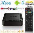 X96Q Smart Android TV Box 4K 4+64GB Android 13 Ultra High Definition Smart TV Box Android Super Fast TV Box Android High Quality Android TV Box. 