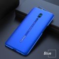OPPO Reno Hard Case GKK 3 in 1 Combo 360 Full Protection Slim PC Phone Case. 
