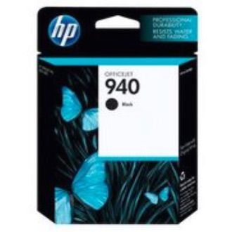 HP 940 | Ink Cartridge | Black | C4902A | DISCONTINUED BY MANUFACTURER