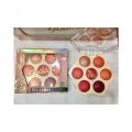 7 Colors Blusher  in 1 Professional Terracotta Blush On Palette Kit. 