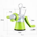 Multifunction Manual Handy Juicer Machine. 