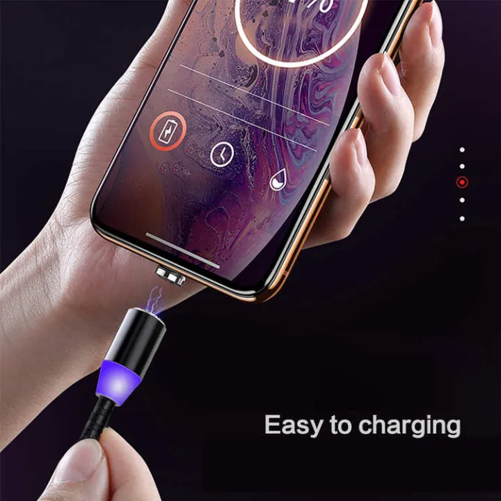 Original%20Magnetic%20Fast%20Charging%20Cable%20-%20Micro%20USB%20Android%20-%20iPhne%20-%20Type%20C%20-%20Braided%20LED%20Fast%20Charging%20Cable%20-%20Black%20-%20Image%202