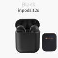 Airpod Pro Air Pro TWS Airpods Wireless Earbuds Bluetooth Double Earphones Headphone, Charging power bank Case Compatible for All Devices. 