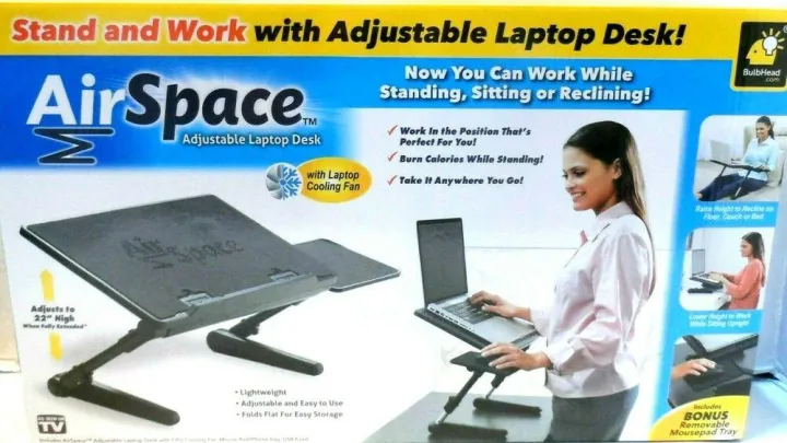 Air%20Space%20Laptop%20Table%20Stand%20Official%20As%20Seen%20On%20TV%20Air%20Space%20Laptop%20Desk%20by%20BulbHead,%20Adjustable%20Laptop%20Stand%20&%20Computer%20Desk%20Has%20Built-In%20Cooling%20Fan%20and%20Stores%20Flat%20-%20Image%206