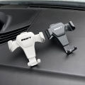 For Suzuki zc33s Swift Sport zc31s zc72s Gravity Car Phone Holder Air Vent Clip Mount Mobile Cell Phone Stand Car Accessories. 