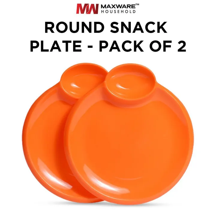 Pack%20of%202%20Round%20Snack%20Plate%20(For%20Burger/Fries)%20-%20Image%202