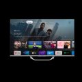 Haier 55" QLED Google TV - S800 Series - H55S800UX ( Dolby Vision + Bezeless + 4K UHD )/ Brand Warranty + Free Professional Installation. 