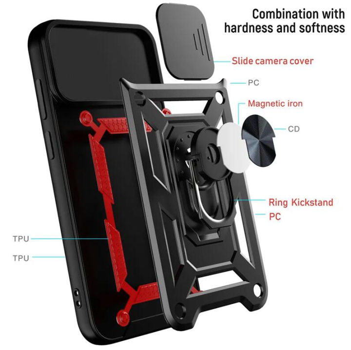 icasecover%20For%20Infinix%20Zero%20Ultra%20Case%20Hard%20Sliding%20Lens%20Camera%20Protection%20Stand%20Holder%20Back%20Phone%20Cover%20-%20Image%2010