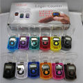 Original Finger Counter with LED - Counts to 99999 ( Tasbeeh / Digital Clicker ). 