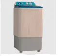 Haier HWM 120-35 - Semi-Automatic Washing Machine - 12 Kg - HWM 120-35FF. 