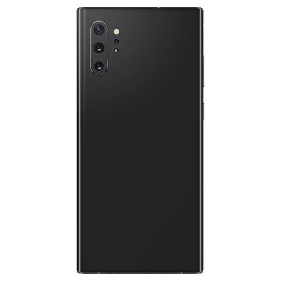 Samsung Galaxy Note 10 Plus Skin Wrap Protector (full body) - Black Matte